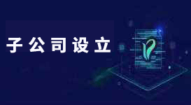 公司设立子公司的流程是什么