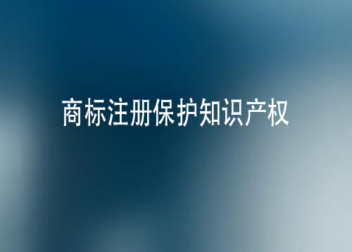 商标注册 商标注册