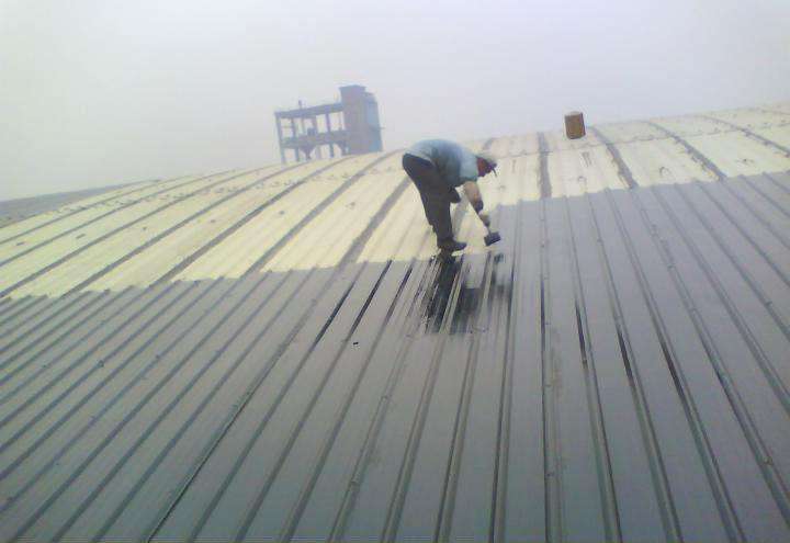 防水防腐保温工程